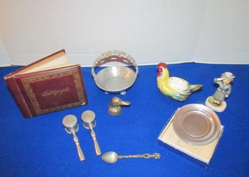 Auction Ohio Vintage Collectibles