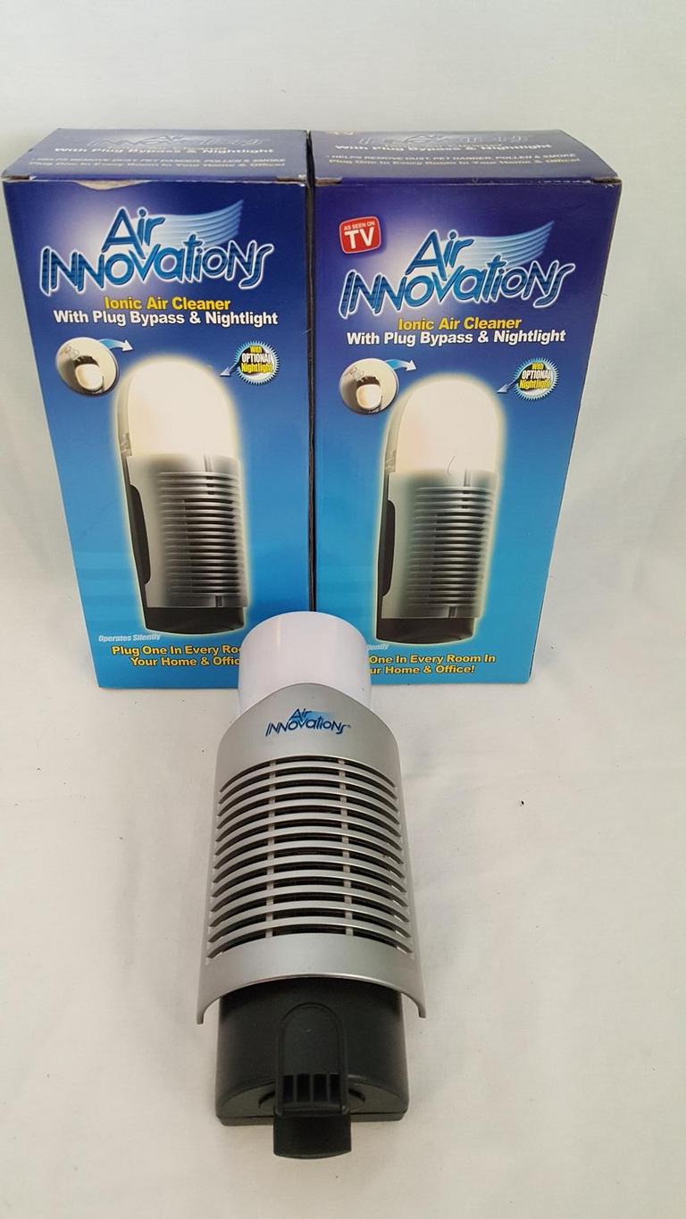 air innovations ionic air freshener