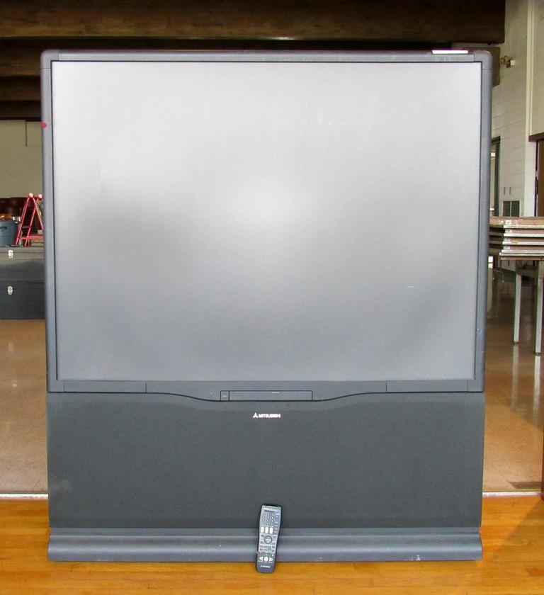 Mitsubishi Big Screen TV