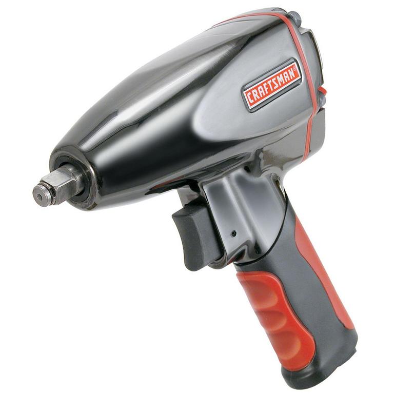 Auction Ohio CRAFTSMAN IMPACT WRENCH