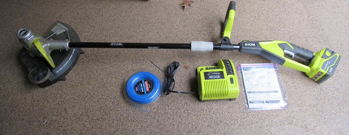 Auction Ohio | Ryobi Trimmer/Edger