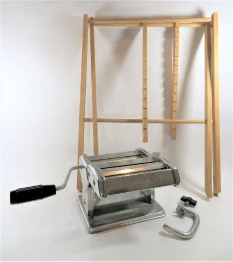 Auction Ohio Pasta Making Equipment