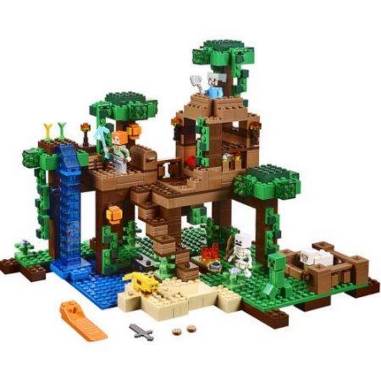lego minecraft sets 2017
