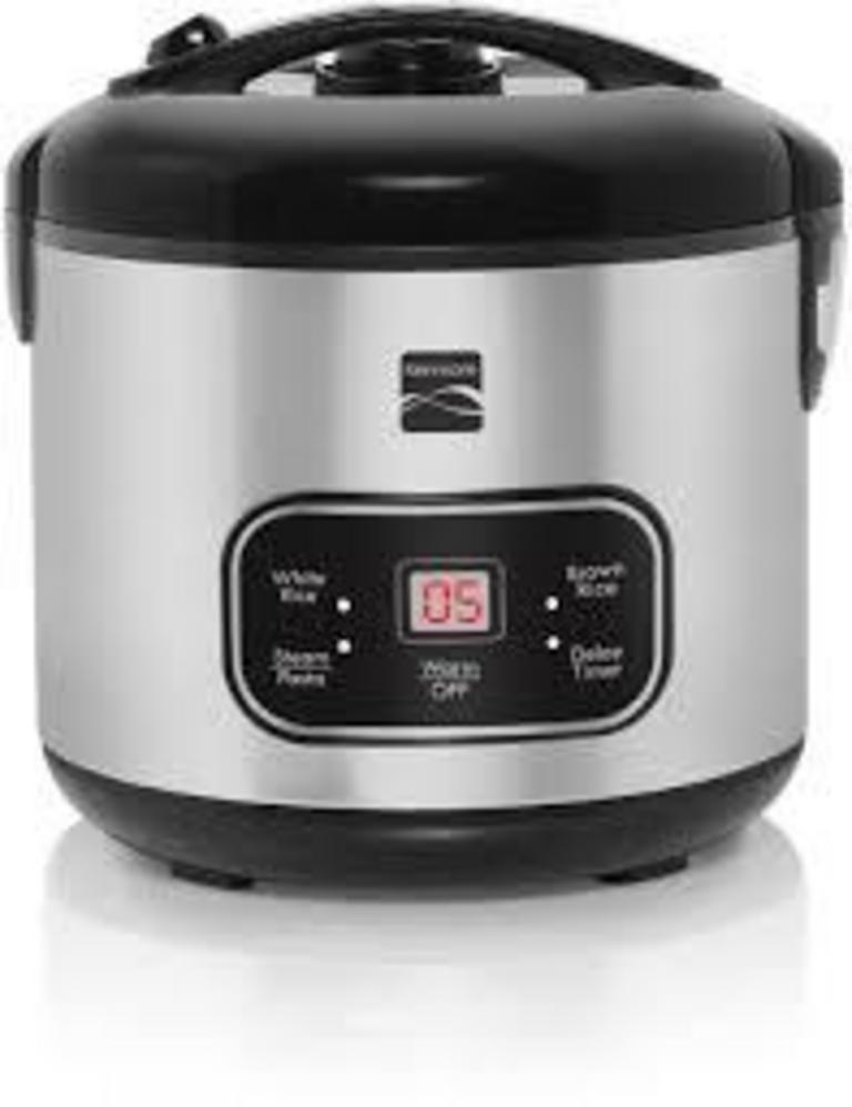 Auction Ohio Kenmore Rice Cooker