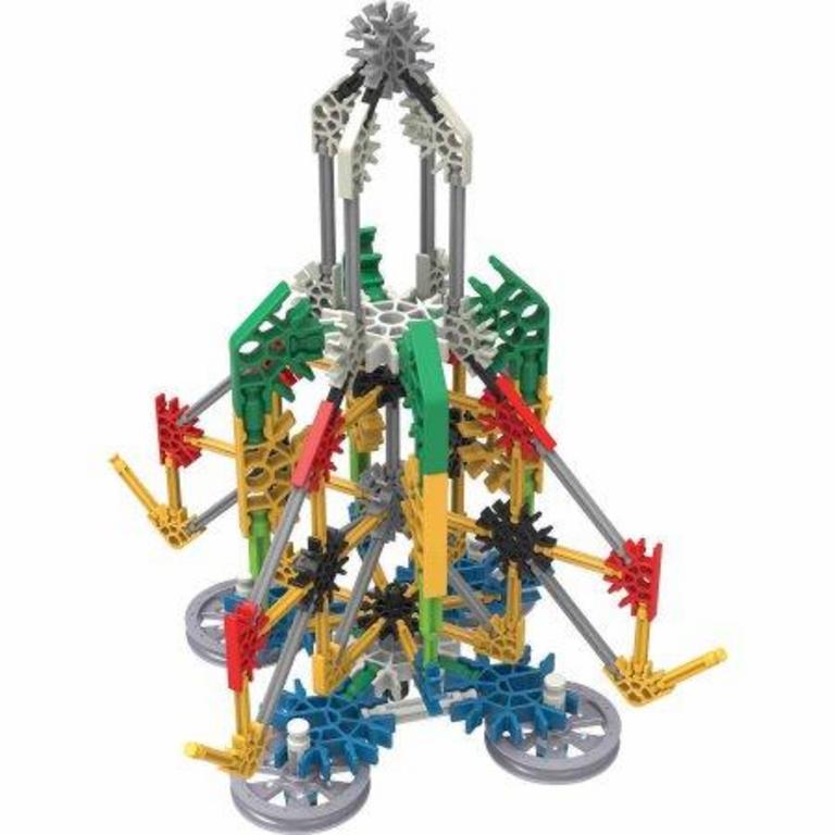 Auction Ohio | K'NEX BUILDING SET