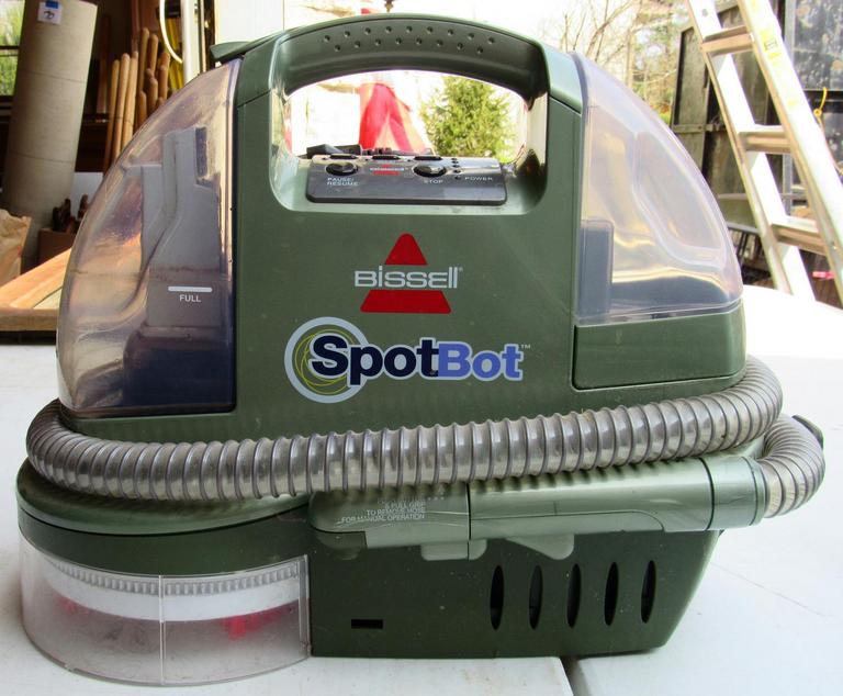 Auction Ohio Bissell SpotBot