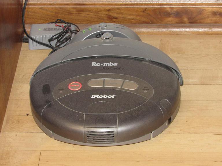 roomba discovery