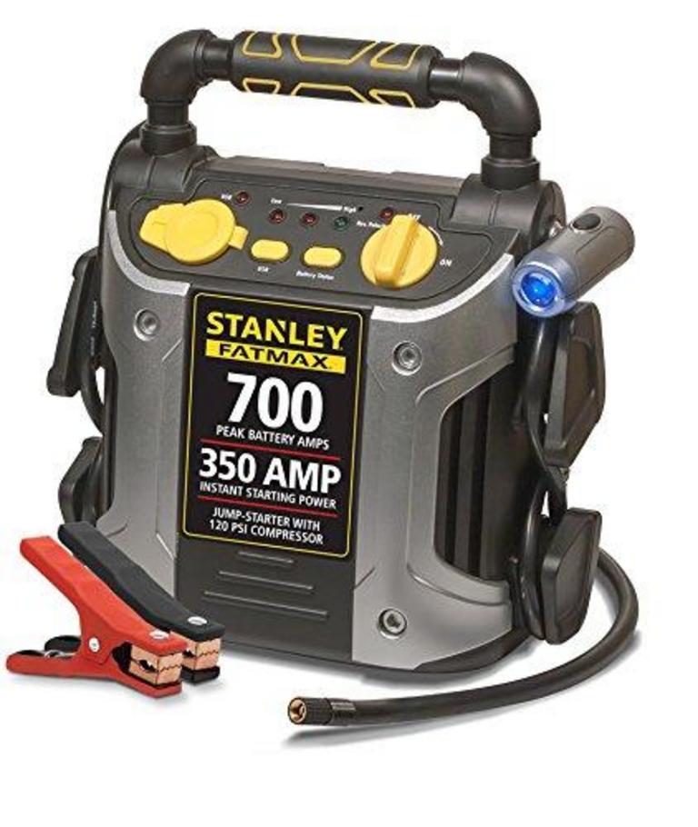 Auction Ohio | STANLEY JUMP STARTER