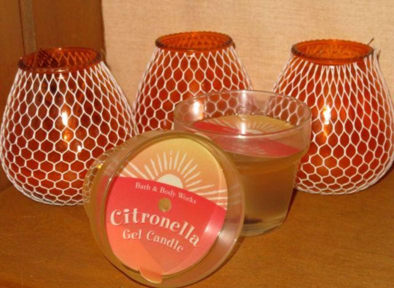 Auction Ohio Candles