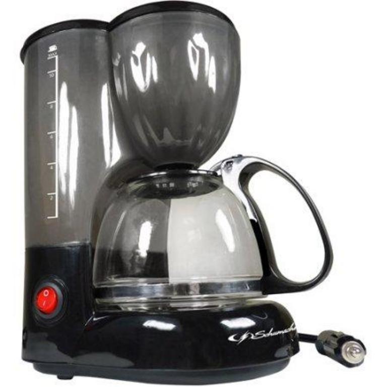 Auction Ohio 12 VOLT TRAVEL COFFEE MAKER