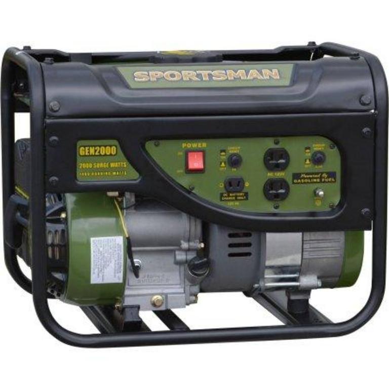 PORTABLE GENERATOR