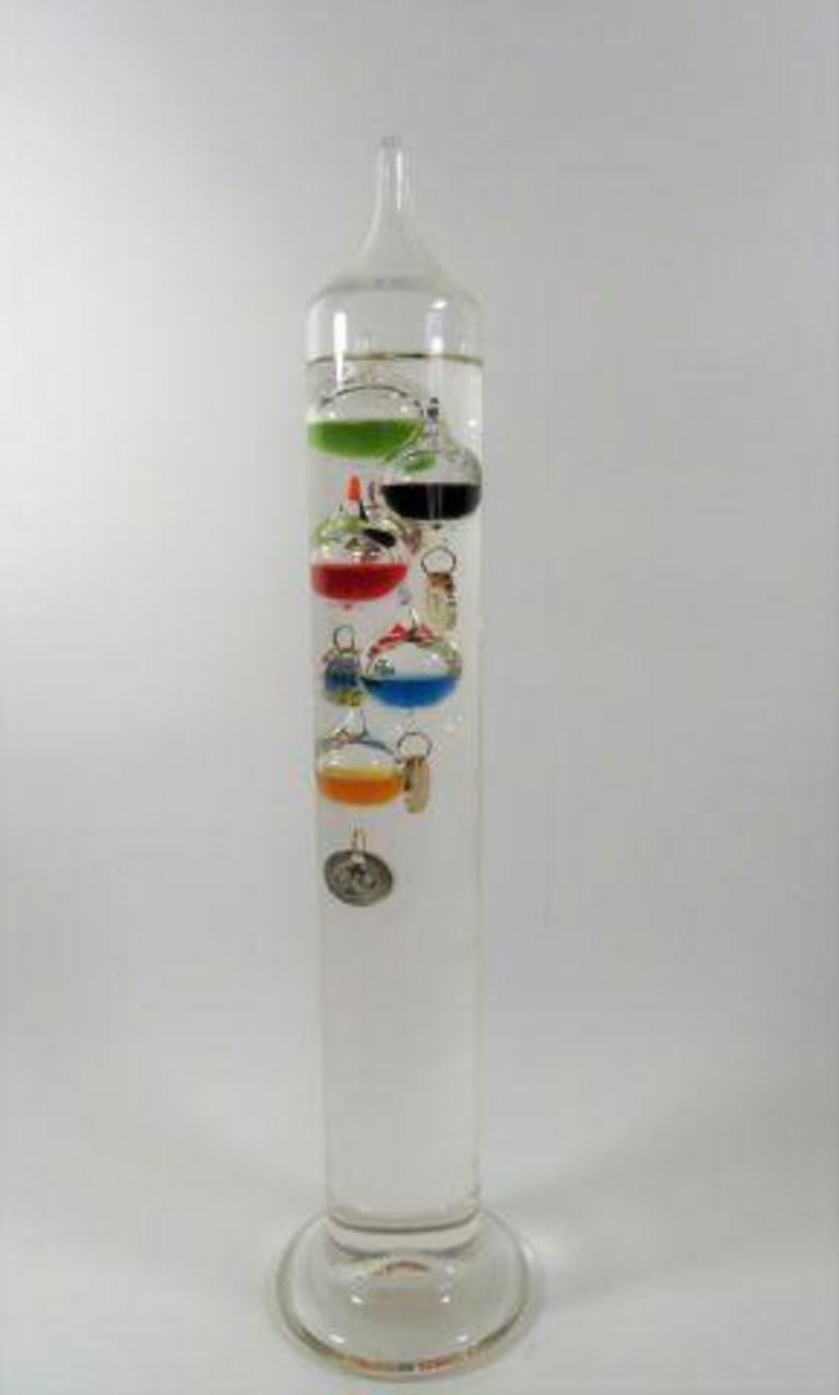 Auction Ohio Galileo Thermometer