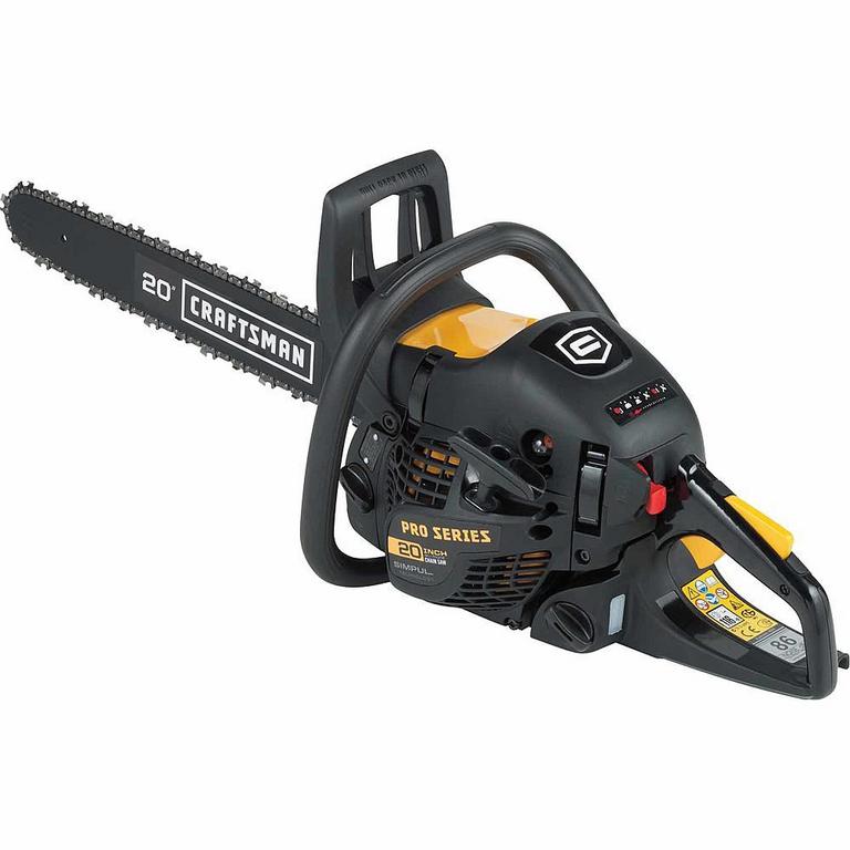 Auction Ohio CRAFTSMAN CHAINSAW