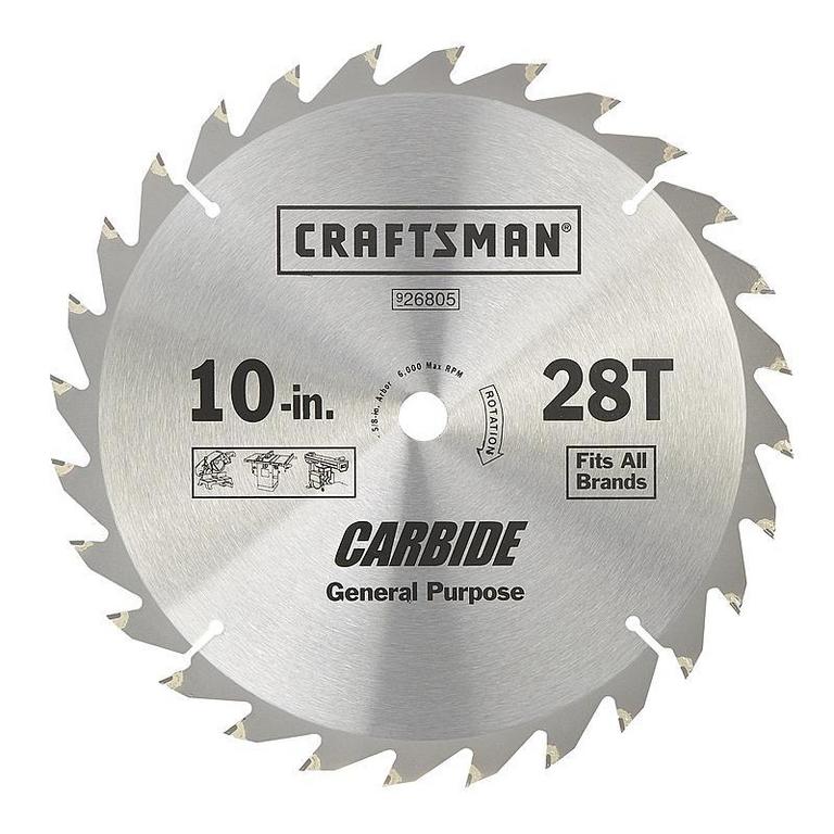 Auction Ohio CRAFTSMAN SAW BLADE