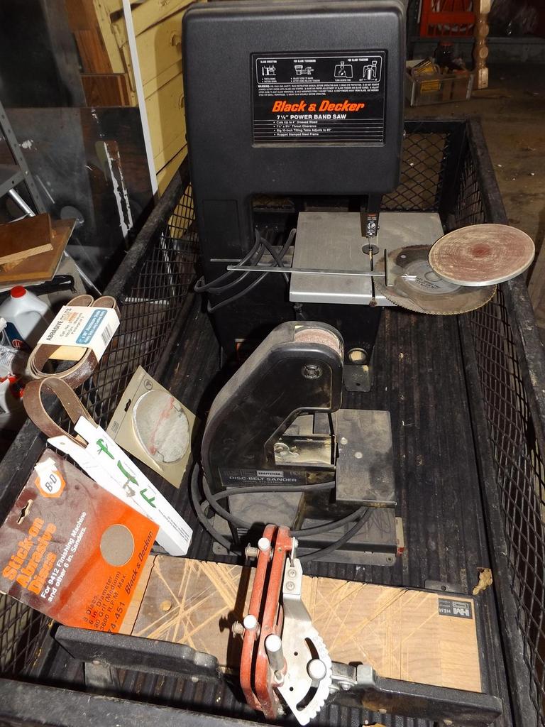 Auction Ohio Power Tools