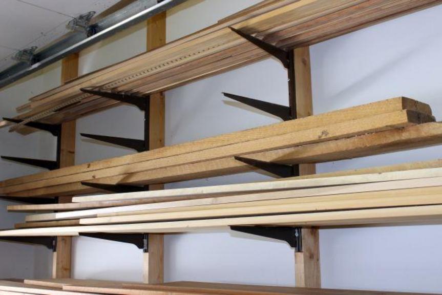 Auction Ohio White Oak Lumber