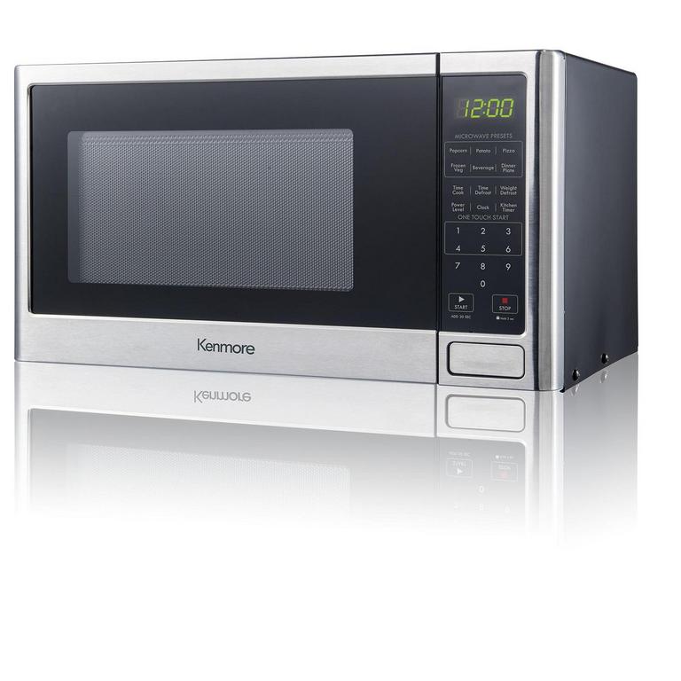 Auction Ohio KENMORE MICROWAVE