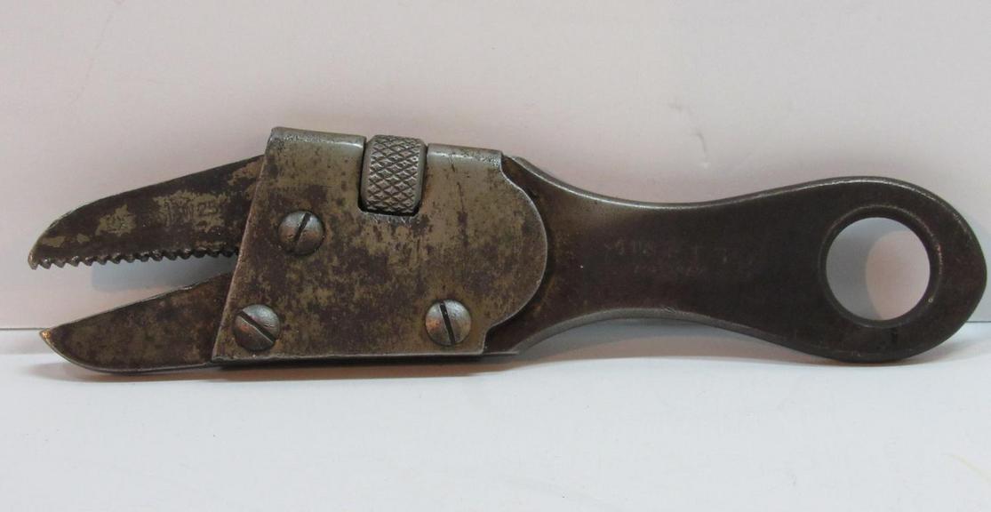 Auction Ohio Antique Vise Grips
