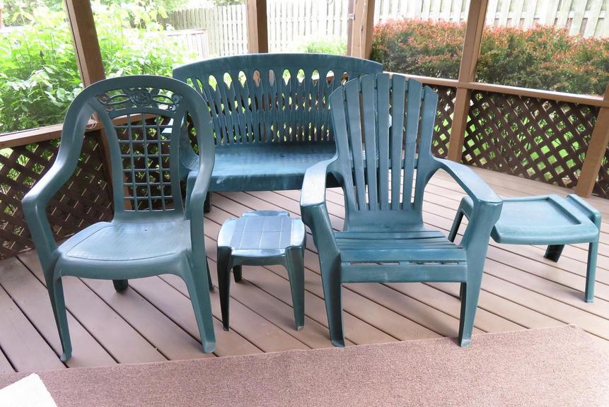 Auction Ohio | Patio Furniture