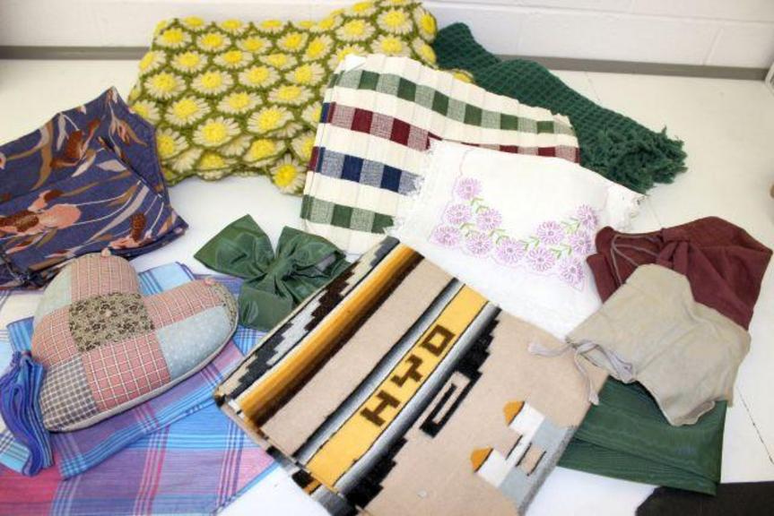 Auction Ohio Soft Goods