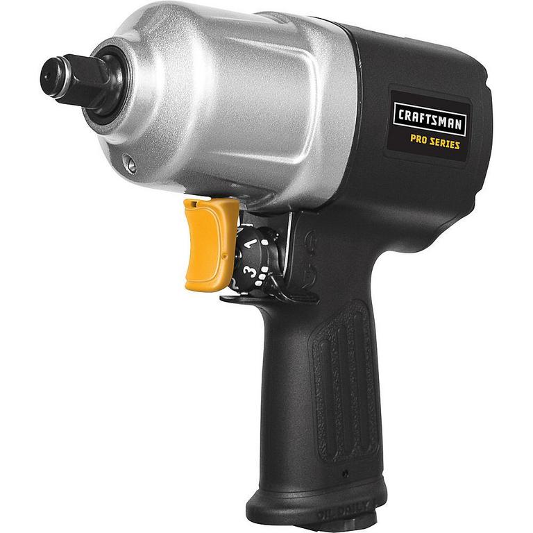 Auction Ohio CRAFTSMAN IMPACT WRENCH