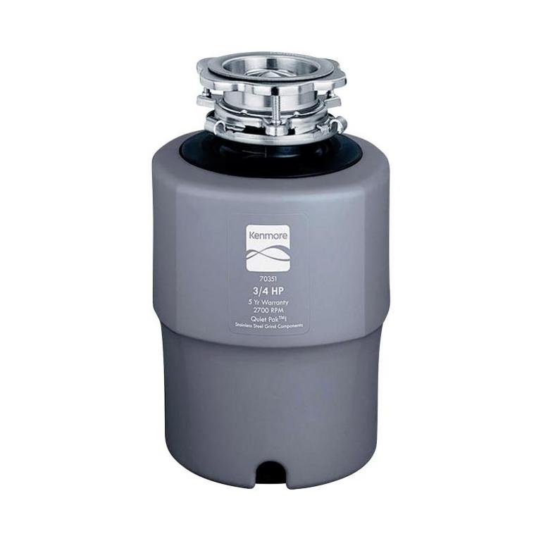 Auction Ohio KENMORE GARBAGE DISPOSER