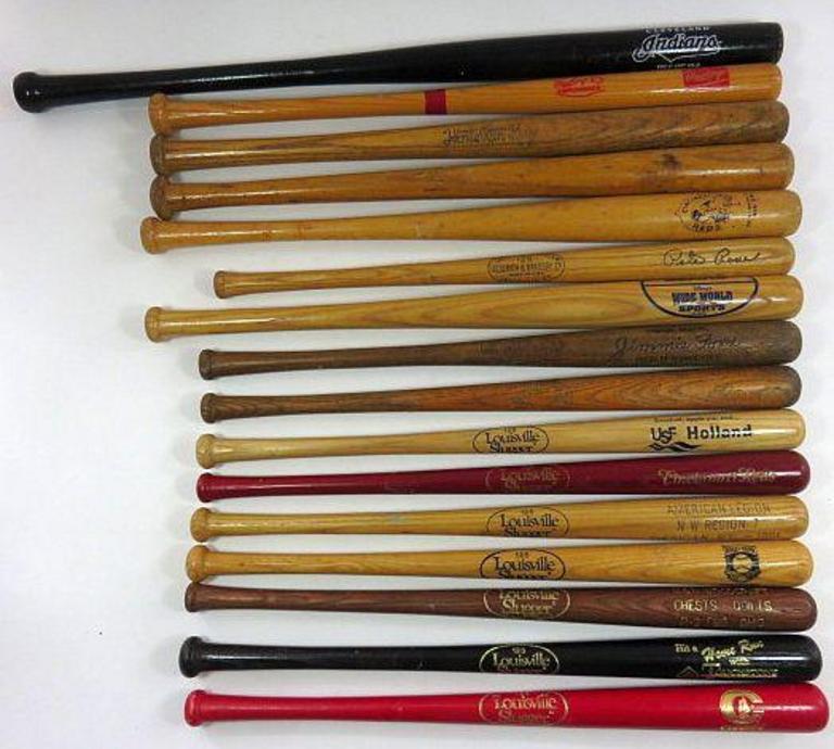 Auction Ohio Baseball Souvenirs