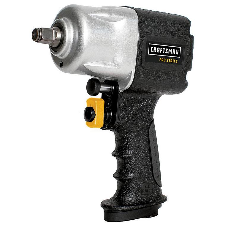 Auction Ohio CRAFTSMAN IMPACT WRENCH