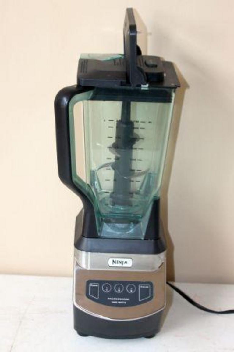 Auction Ohio Ninja blender