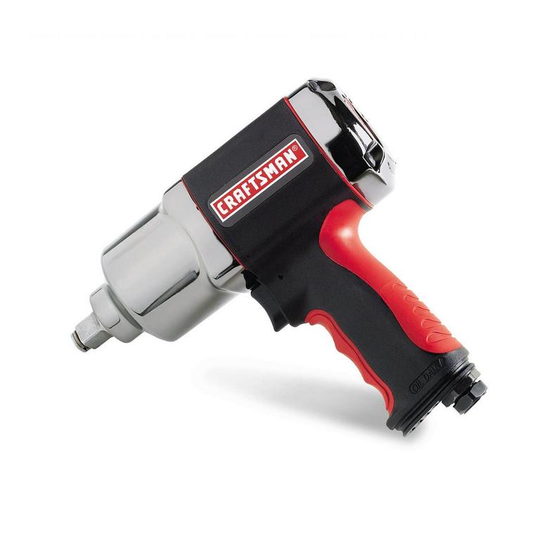 Auction Ohio CRAFTSMAN IMPACT WRENCH