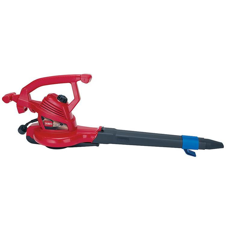 old toro leaf blower