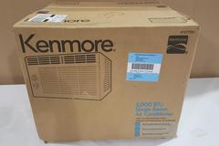 Auction Ohio | KENMORE AIR CONDITIONER