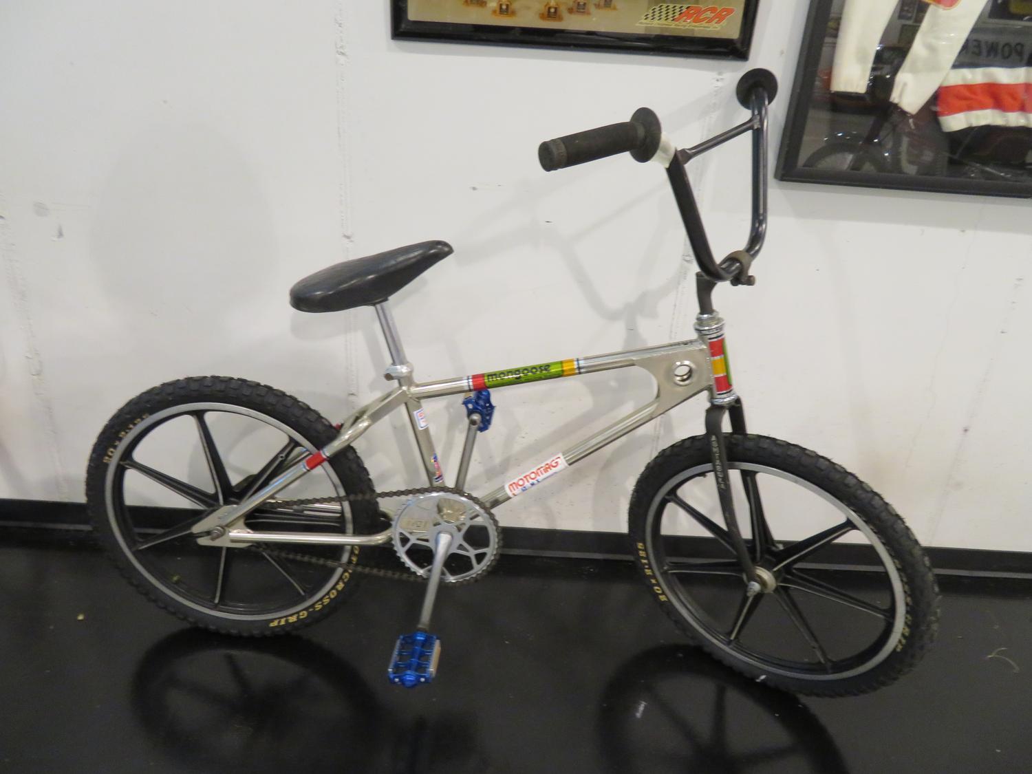 1979 mongoose bmx