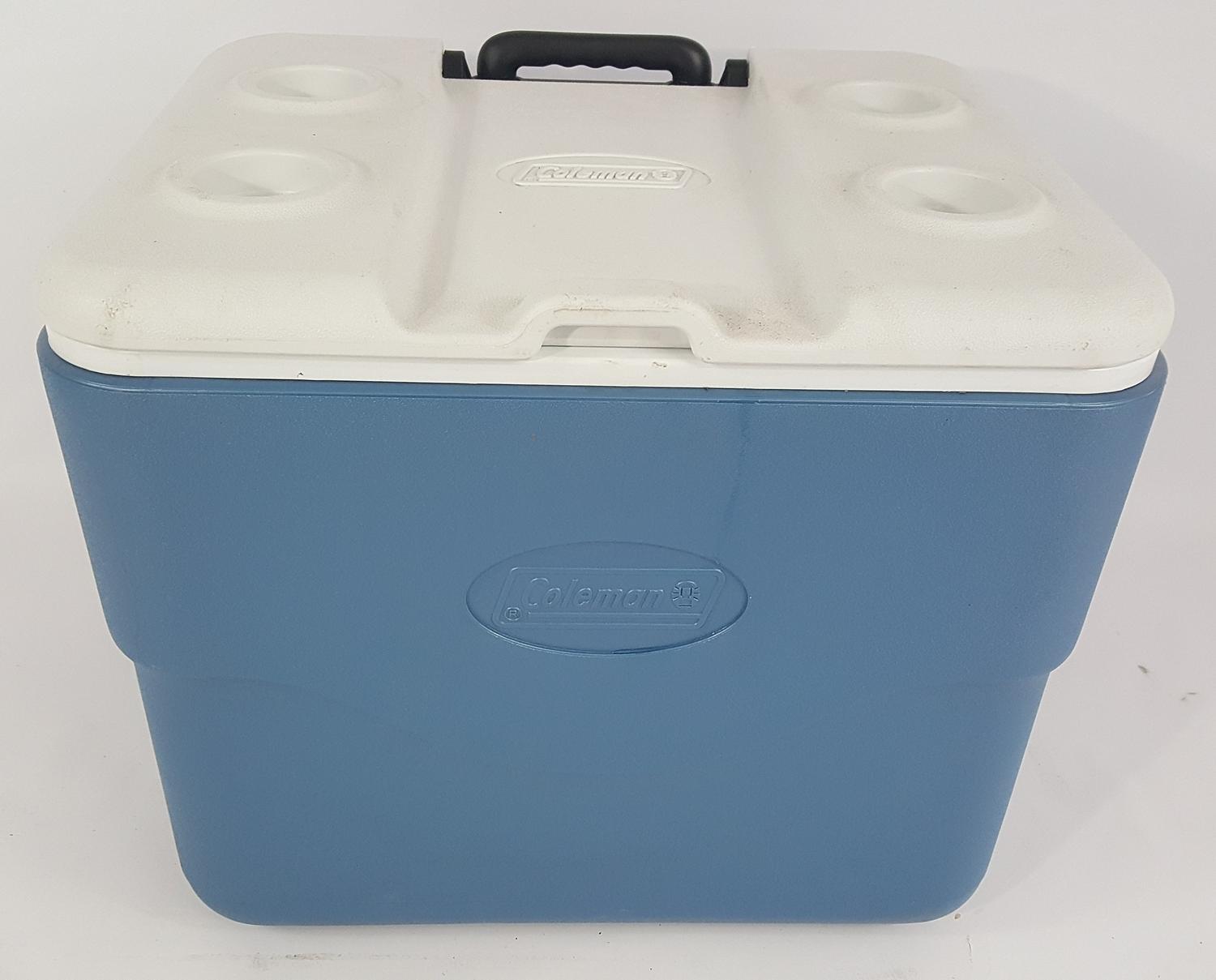 Coleman 75 best sale quart cooler