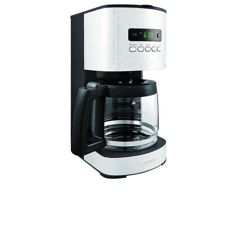 Auction Ohio KENMORE COFFEE MAKER