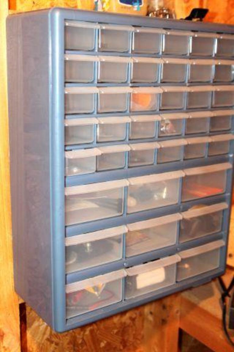 Auction Ohio | Hardware Organizer