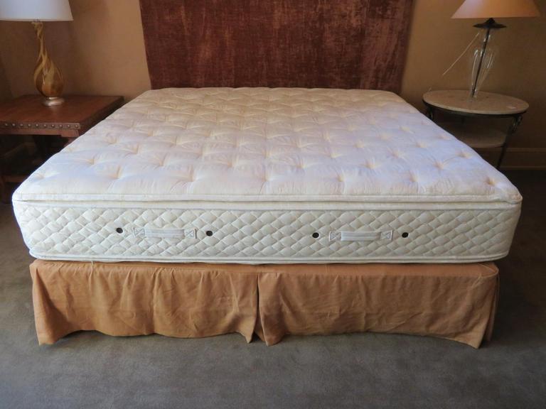 Stearns & Foster Mattress Set