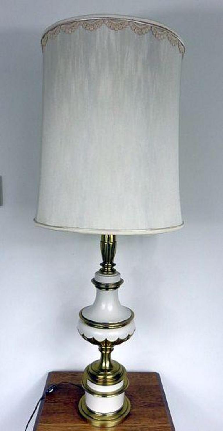 Auction Ohio Stiffel Lamp