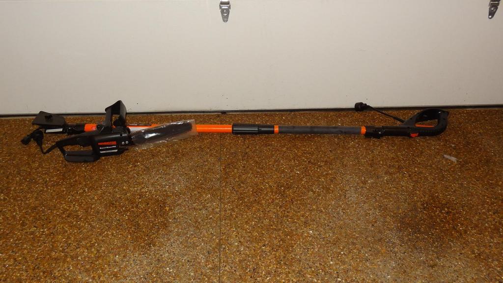 Auction Ohio Remington Pole Saw