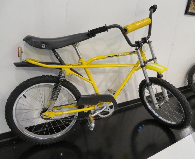 Vintage yamaha hot sale bicycle