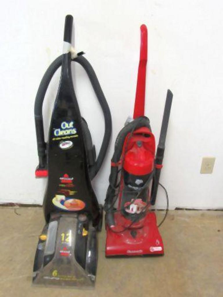 Auction Ohio Vacuum & Carpet Cleaner