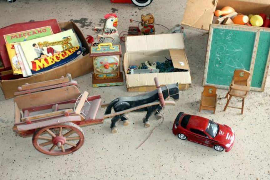 Auction Ohio Vintage Toys