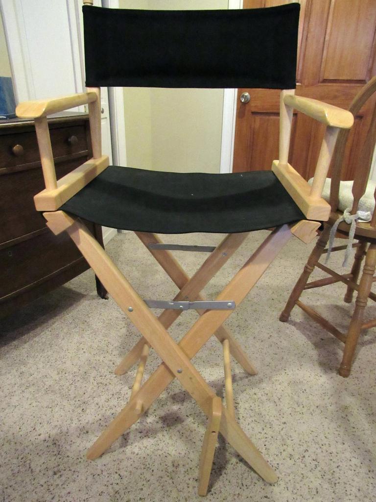 Auction Ohio Pier 1 Imports Directors Chair