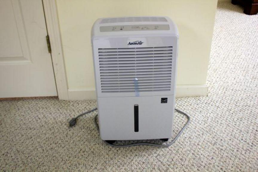 Auction Ohio DEHUMIDIFIER