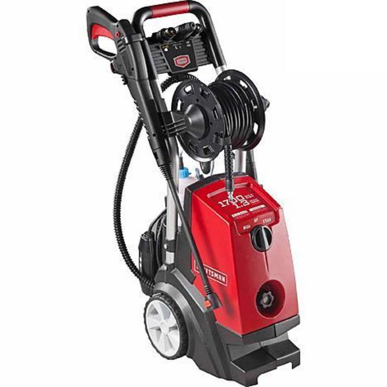 Auction Ohio | CRAFTSMAN POWER WASHER