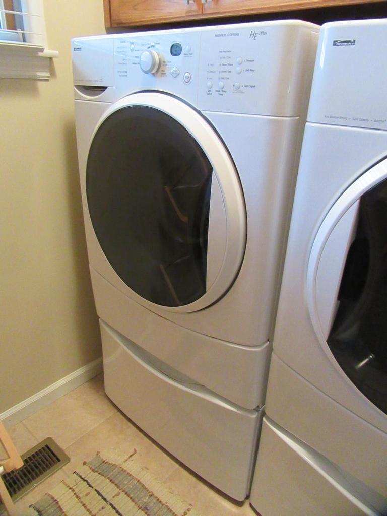 Kenmore Front Load Washer