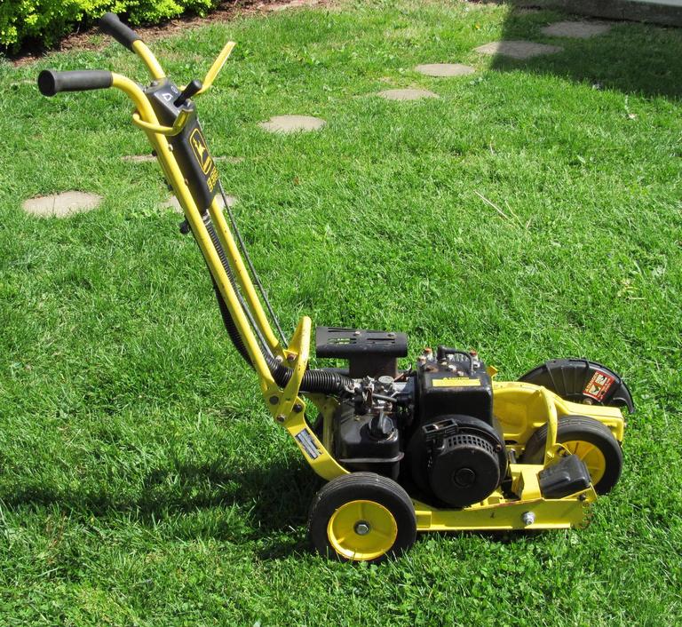 Auction Ohio John Deere Edger