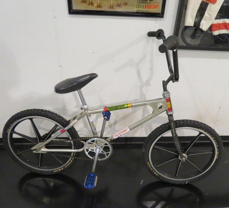 1979 mongoose bmx