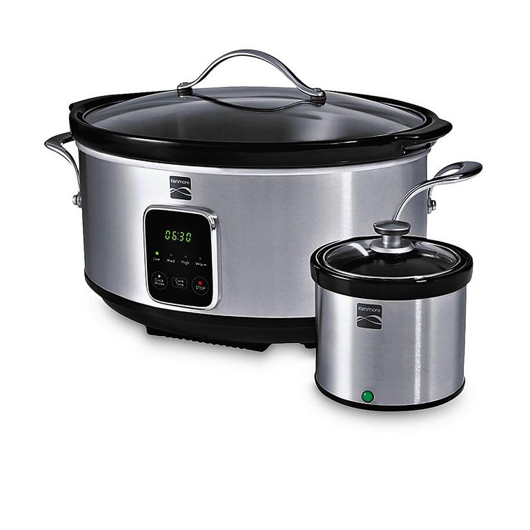 7 QUART SLOW COOKER