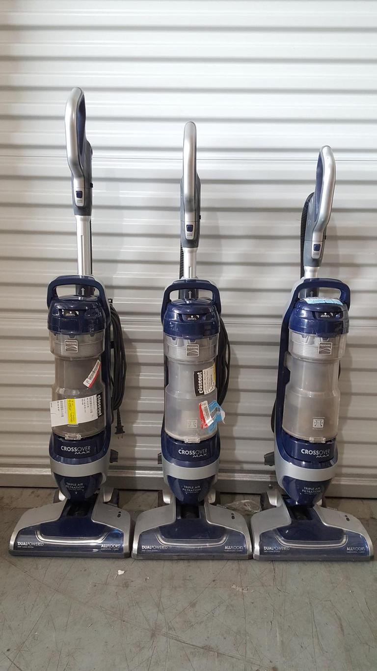 Auction Ohio BULK LOT VACUUMS